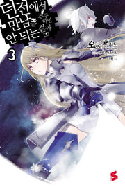 던전에서 만남을 추구하면 안 되는 걸까 3(S노벨(S Novel))