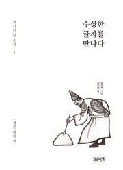 수상한 글자를 만나다: 세종대왕편(역사의 한 순간 1)(양장본 Hardcover)