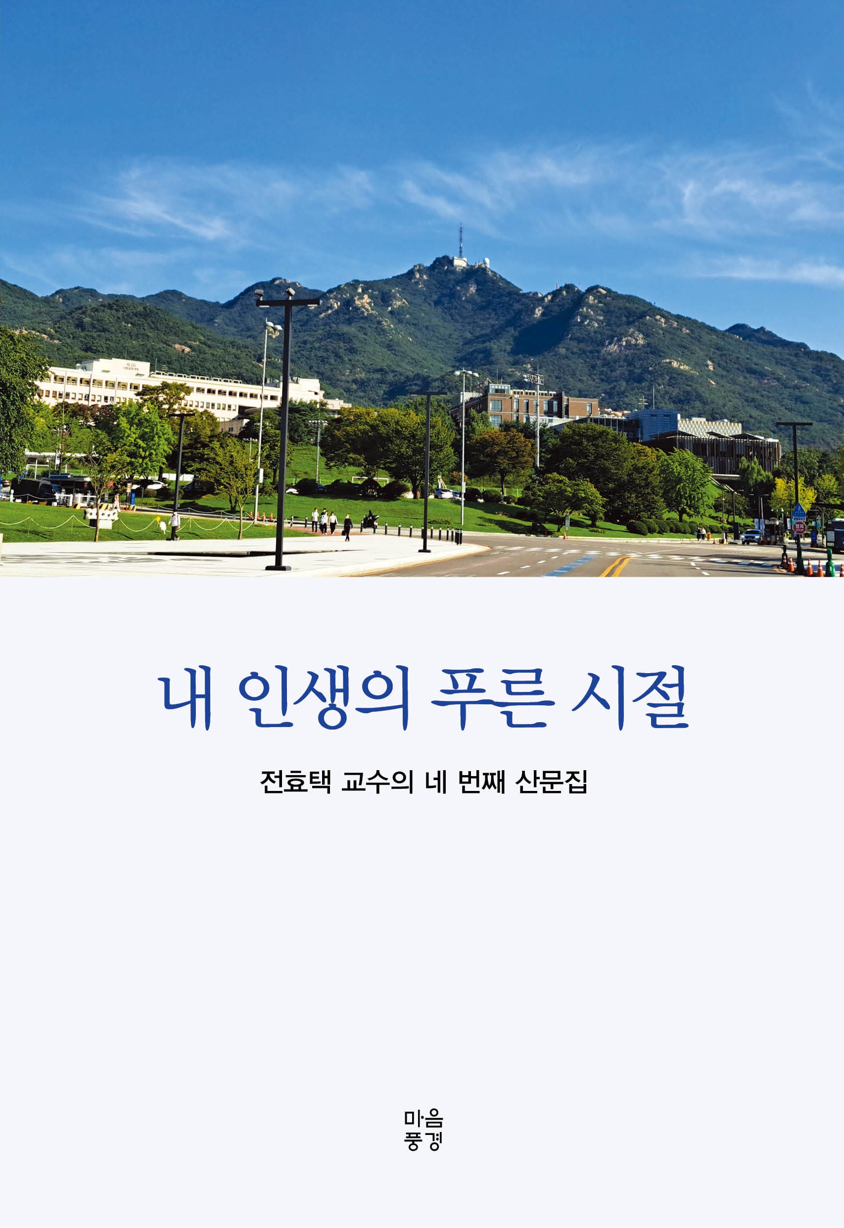 내 인생의 푸른 시절