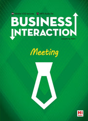 Business Interaction(비즈니스 인터렉션) Meeting
