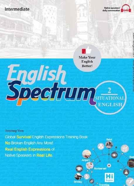 English Spectrum 2