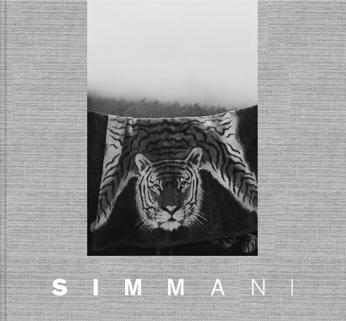 SIMMANI(이정진 사진집)(양장본 Hardcover)