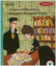 A Case of Identity & Maggie s Surprise Party(EBS 초목달)(CD1장포함)(Jupiter 1-2)