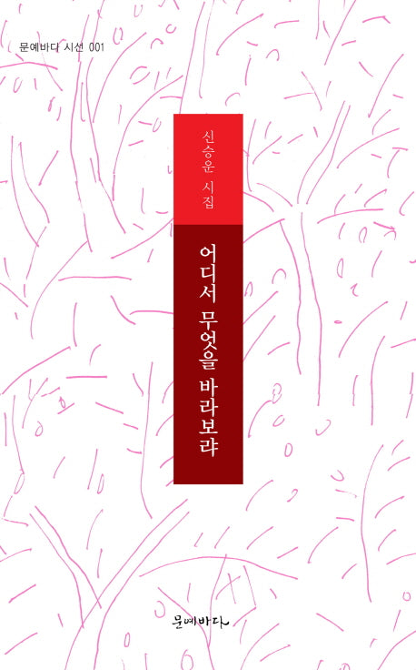 어디서 무엇을 바라보랴(문예바다 시선 1)