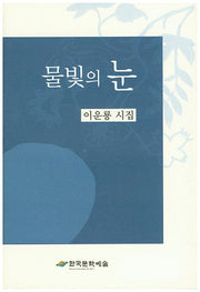 물빛의 눈(양장본 HardCover)