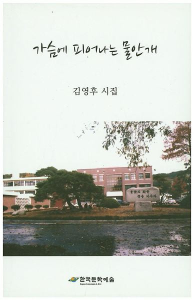 가슴에 피어나는 물안개