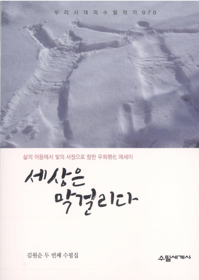 세상은 막걸리다