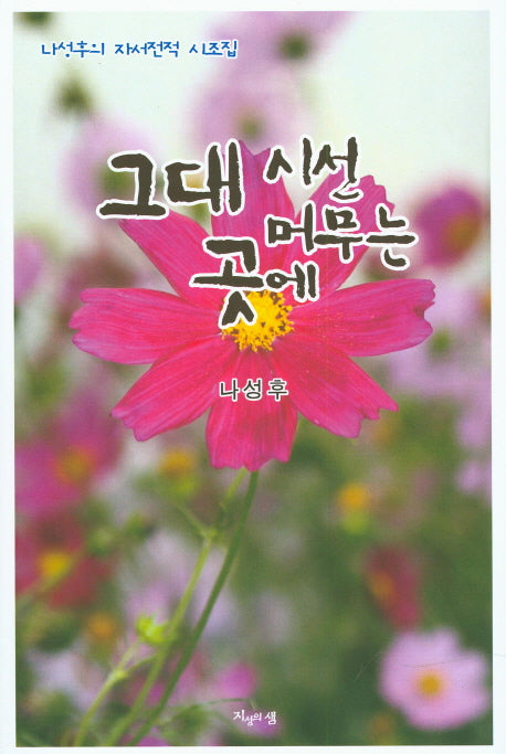 그대 시선 머무는 곳에