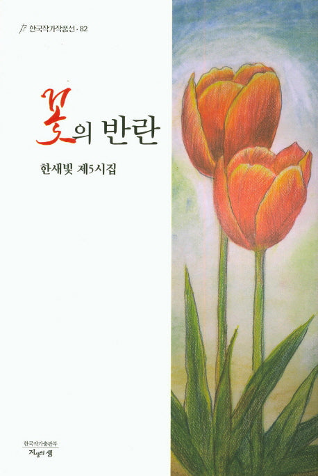 꽃의 반란(한국작가작품선 82)