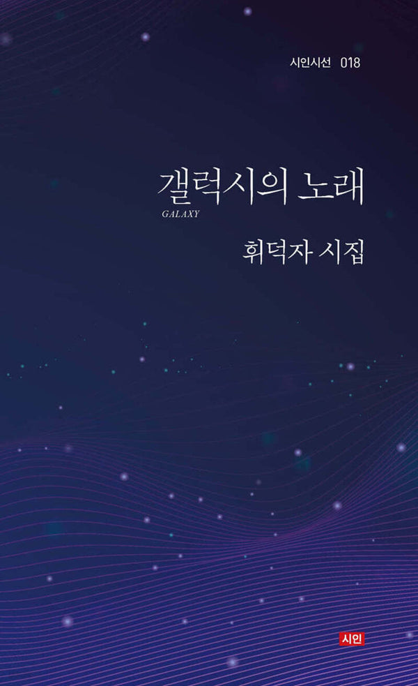 갤럭시의 노래(시인시선 018)