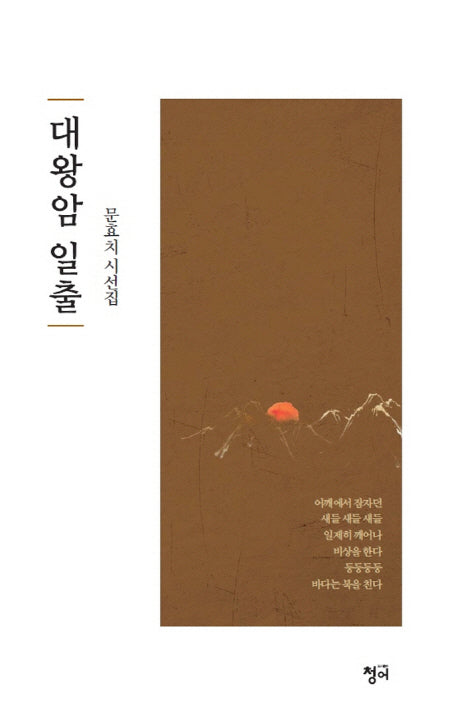 대왕암 일출