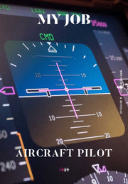MY JOB AIRCRAFT PILOT(행복한 직업찾기시리즈)