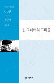 길 그너머의 그리움(빛나는 시 100인선 9)