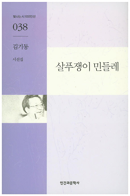 살푸쟁이 민들레(빛나는시100인선 38)