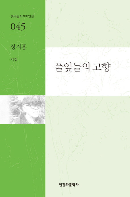 풀잎들의 고향(빛나는 시 100인선 45)
