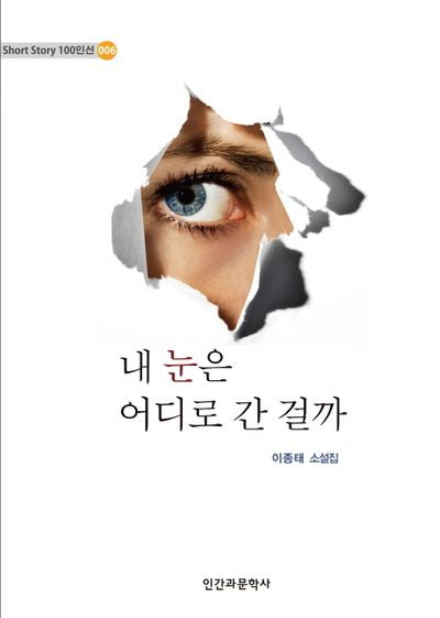 내 눈은 어디로 간 걸까(Short Story 100인선 6)