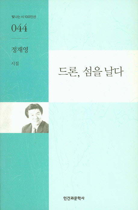 드론 섬을 날다(빛나는시100인선 44)