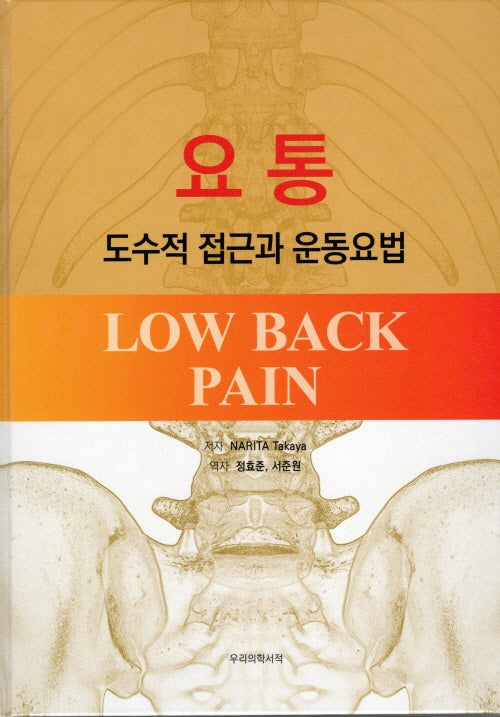 요통 도수적 접근과 운동요법