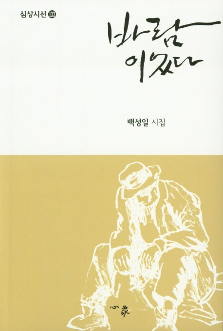 바람이었다(심상시선 103)