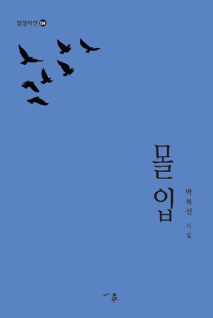 몰입(심상시선 134)