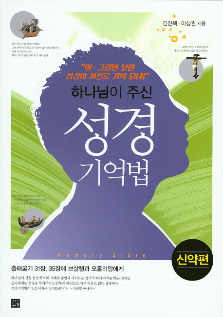 성경 기억법: 신약편(하나님이 주신)
