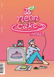 네온 케이크(Neon Cake)