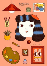 펫 포트레이츠(양장본 HardCover)