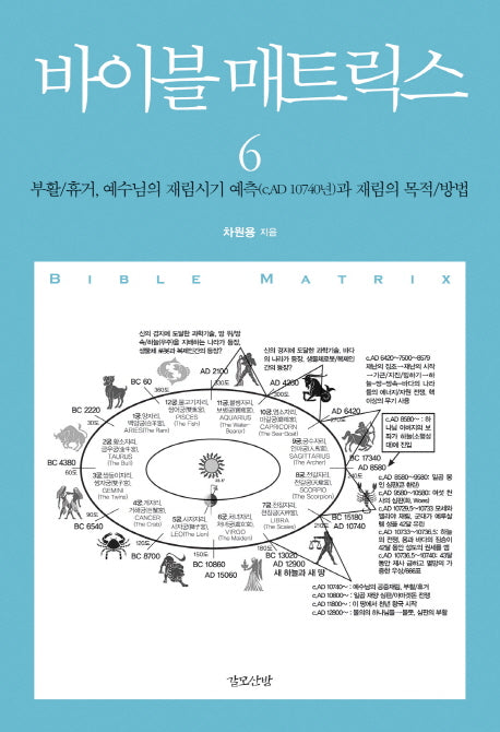 바이블 매트릭스 6