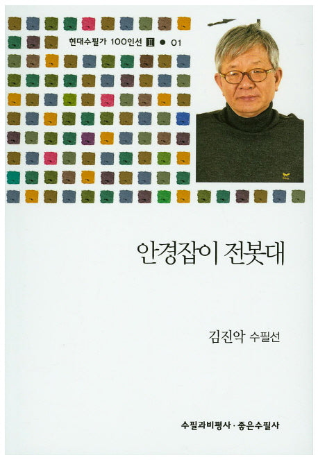안경잡이 전봇대(현대수필가 100인선 2 1)