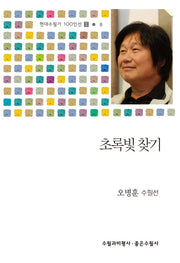 초록빛 찾기(현대수필가 100인선2 8)