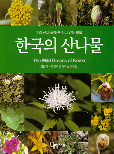 한국의 산나물