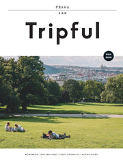 Tripful(트립풀) 프라하(Tripful 시리즈 6)