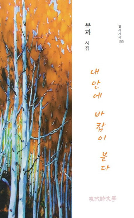 내 안에 바람이 분다(현대시선 135)