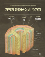 과학의 놀라운 신비 75가지(양장본 HardCover)