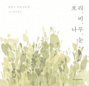 보리 비 나무 눈(양장본 HardCover)