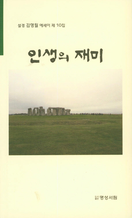 인생의 재미