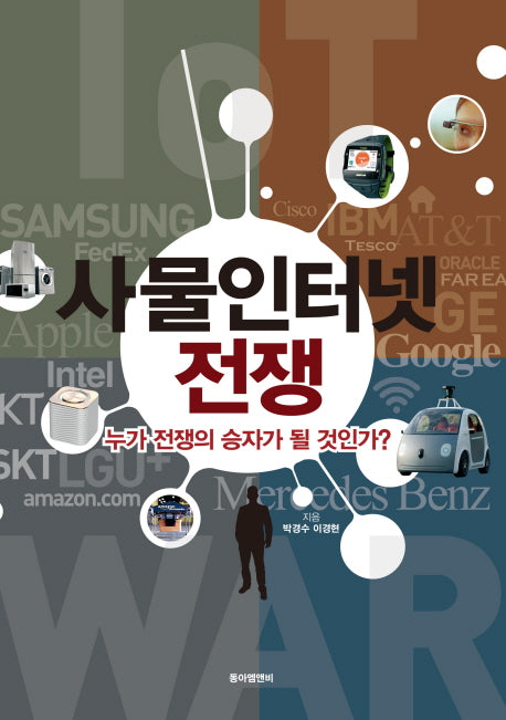 사물인터넷 전쟁