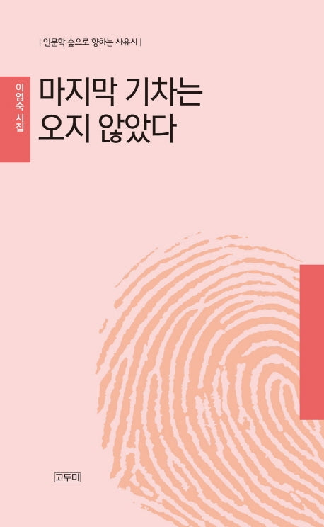 마지막 기차는 오지 않았다