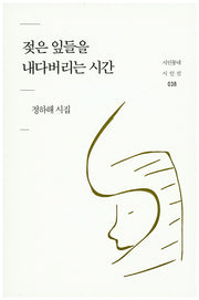 젖은 잎들을 내다버리는 시간(시인동네 시인선 38)