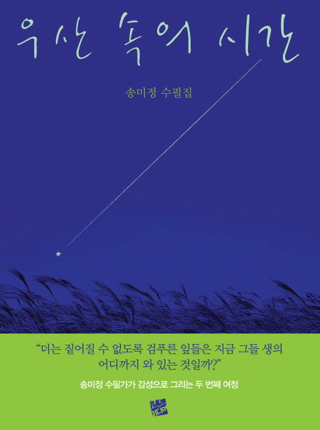우산 속의 시간(너울 19)