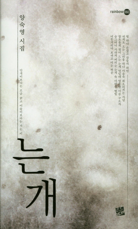 는개(rainbow 60)