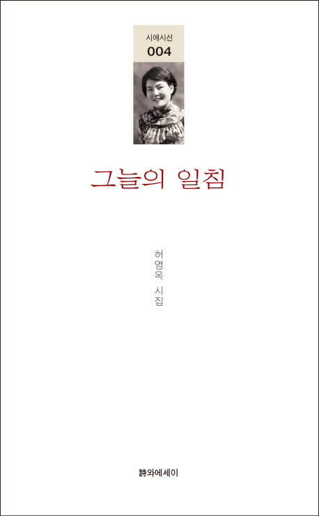 그늘의 일침(시에시선 4)