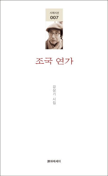 조국 연가(시에시선 7)