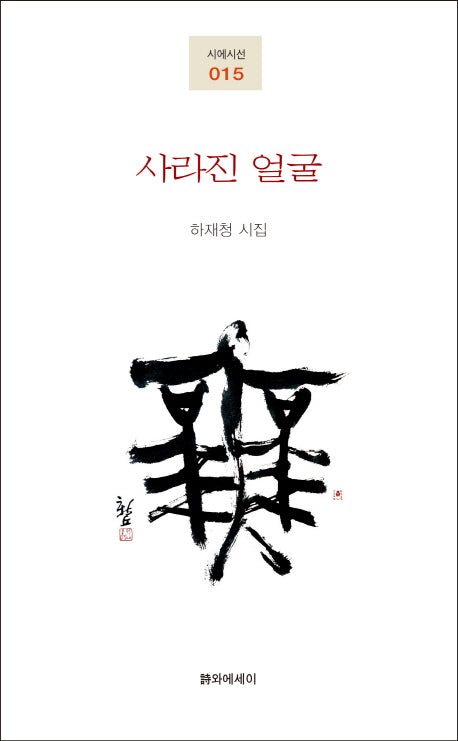 사라진 얼굴(시에시선 15)