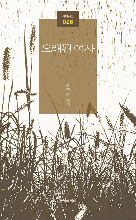 오래된 여자(시에시선 26)