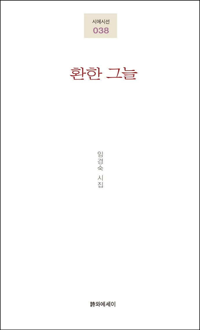 환한 그늘(시에시선 38)