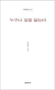 누구나 길을 잃는다(시에시선 45)