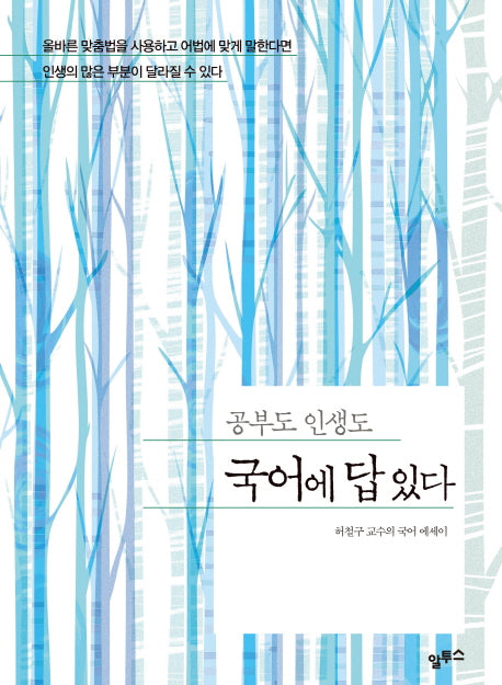 국어에 답 있다(공부도 인생도)