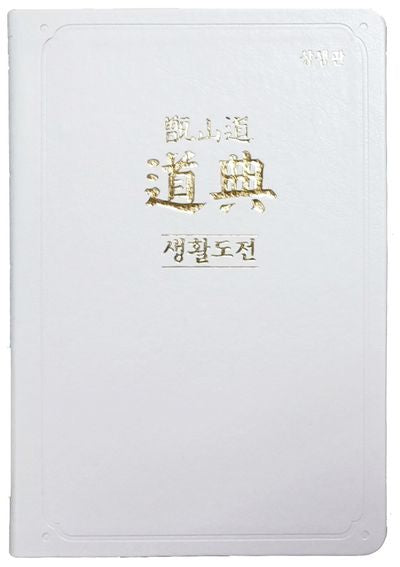증산도 도전(생활도전)(상생판)