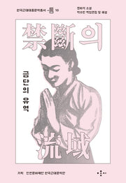 금단의 유역(한국근대대중문학총서 틈 10)